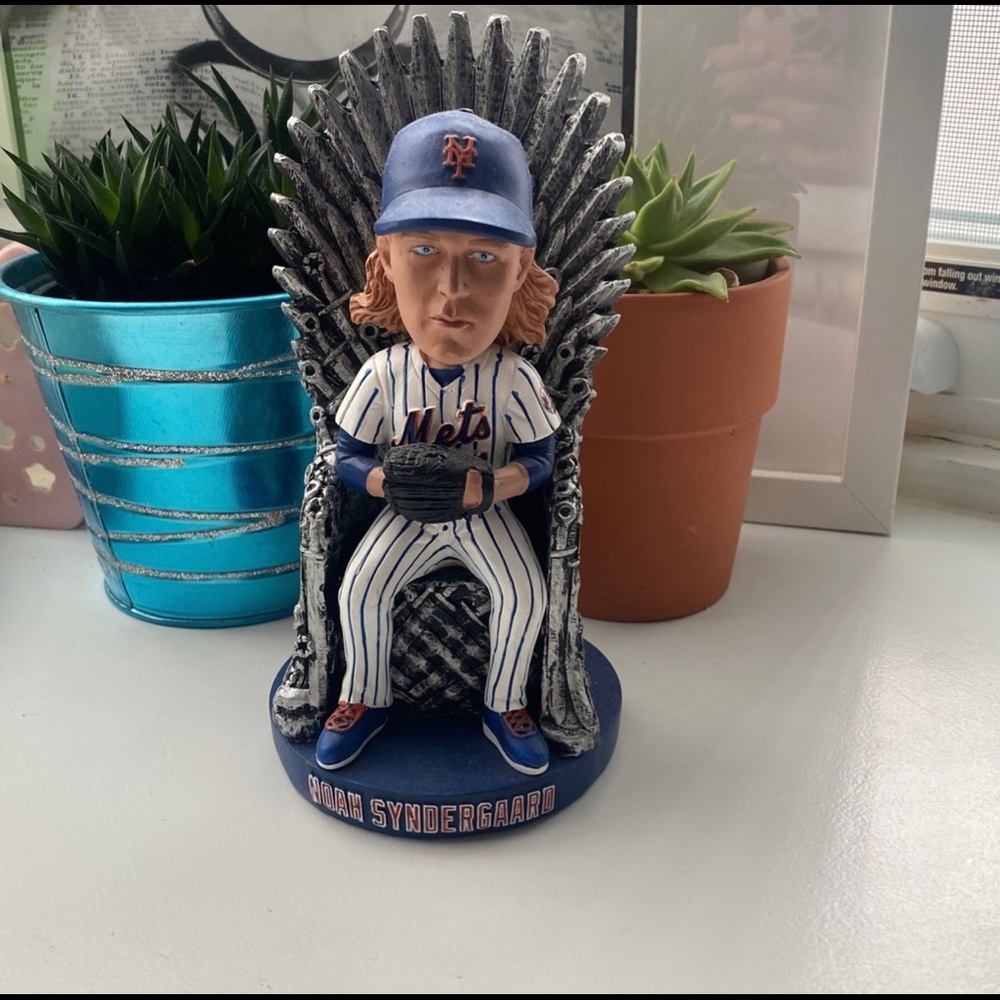 Noah syndergard game of thrones bobble head
